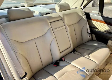 1996 Mercedes-Benz S 420 z USA, uszkodzony, nr VIN WDBGA43E2TA303224